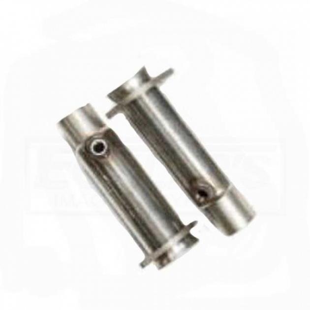 Camaro Connection Pipes, Off Road, Super Sport, 3'', 6.2L V8, Kooks, 2010-2012