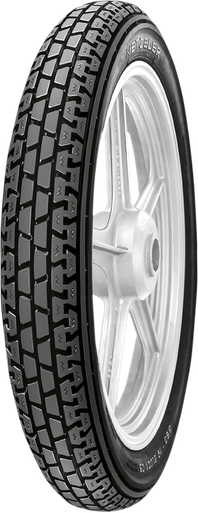 METZELER Tire - Block C - Front/Rear - 3.50-18 - 56S 0932300