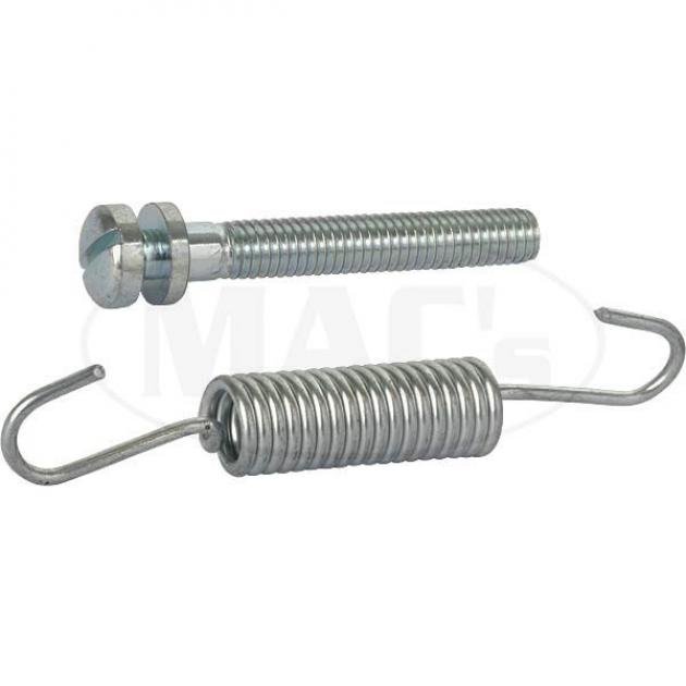 Headlight Adjusting Hardware Kit - 12 Pieces - Ford Passenger