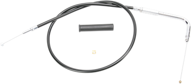 DRAG SPECIALTIES Throttle Cable - 42-1/2" - Vinyl 4330700B