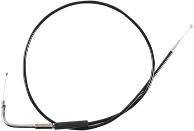 DRAG SPECIALTIES Throttle Cable - 39-1/2" - Vinyl 4330306B