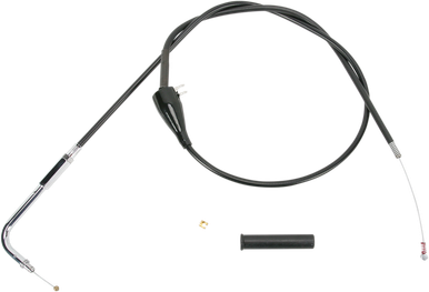 DRAG SPECIALTIES Idle Cable - 30-3/4" - Vinyl 4342500B