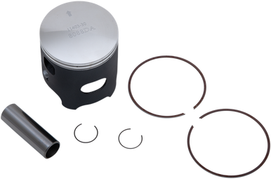 Wossner Piston Kit Kawasaki KX250 2002-2004 66.34mm 8088DA
