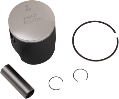 Wossner Piston Kit 53.94mm Honda CR125R 1988-1989 8125DA