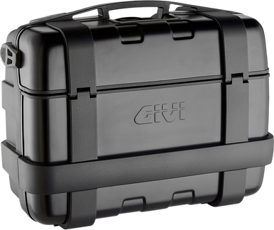 GIVI Trekker 33L Side Case - Black TRK33BA