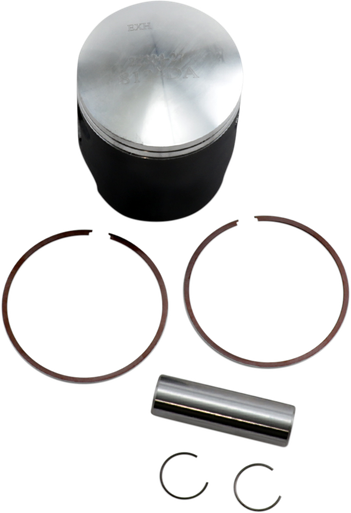 Wossner 54mm Piston Kit for 1981-1984 Suzuki RM125 8124DA