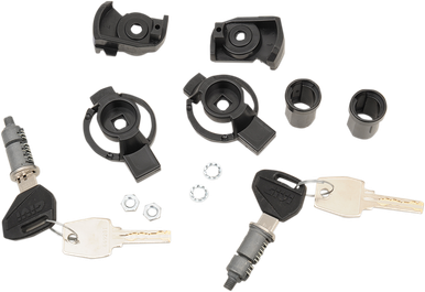 GIVI Security Key Lock Set - 2 piece SL102