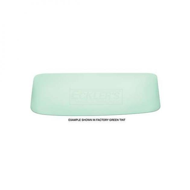 Windshield Glass, Hardtop, Convertible, Fairlane, Full SizeMercury, 1955-56