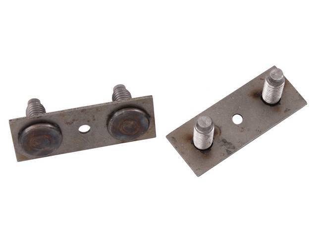 Muffler Hanger Retainers