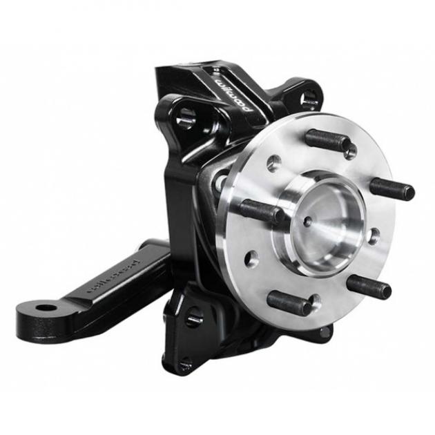 Chevy Truck - Wilwood ProSpindle Kit, 2.5" Drop, Full Size, 1971-1987