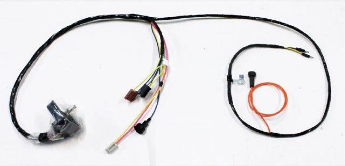 American Autowire 1969 Chevrolet Engine Harness - Hei CH97533H