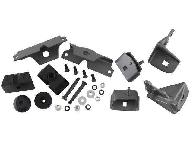 Hipo Motor Mount Kit