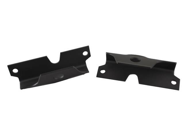 Motor Mount Frame Brackets, Upper