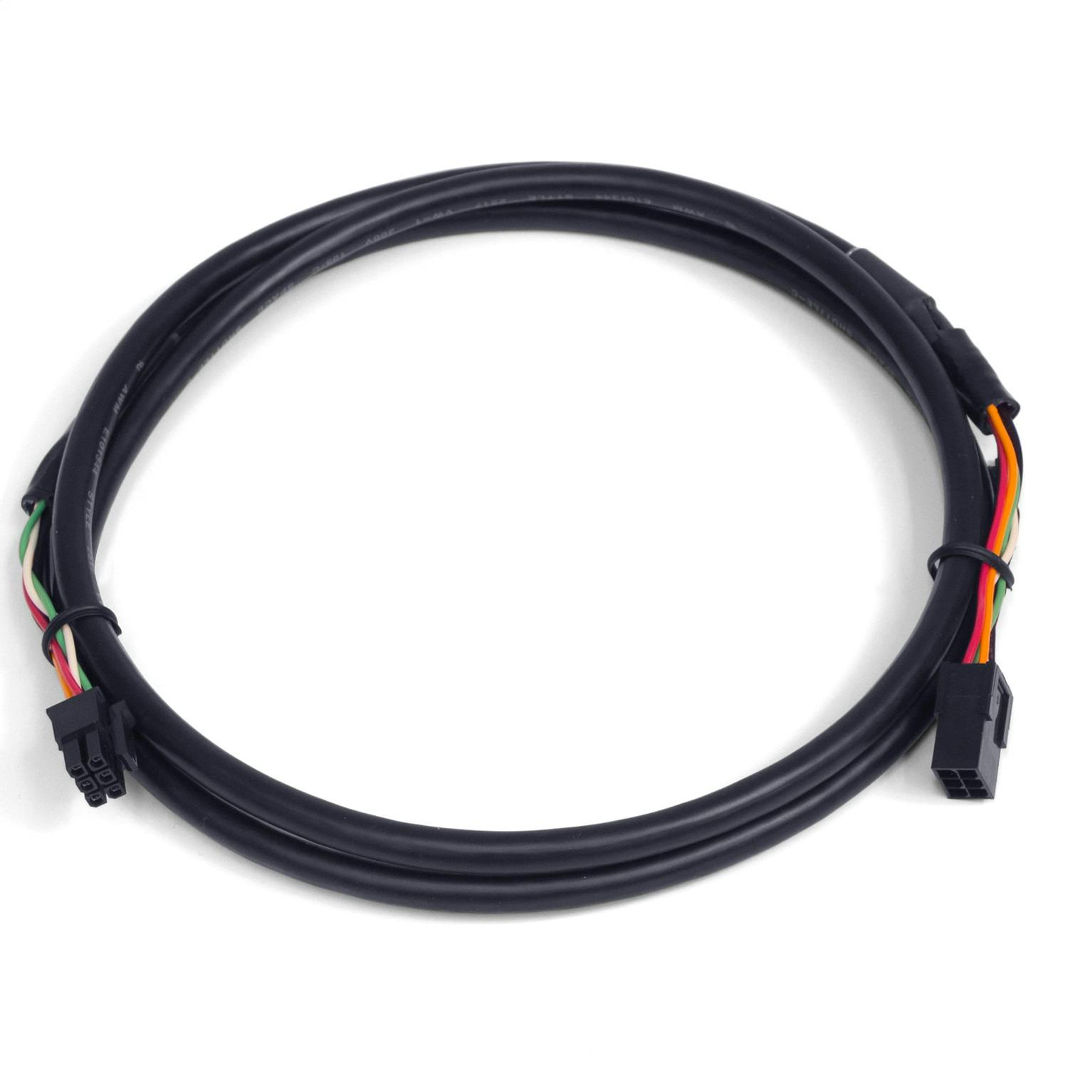 Banks Power 61301-25 6-Pin iDash Extension Cables (Female to Male) 48in extension cables