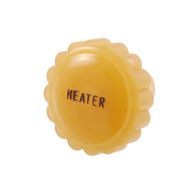 Dennis Carpenter Heater Knob - 1939 Ford Car 91A-18500