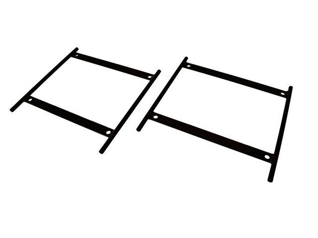 TMI Pro Series Seat Mounting Brackets