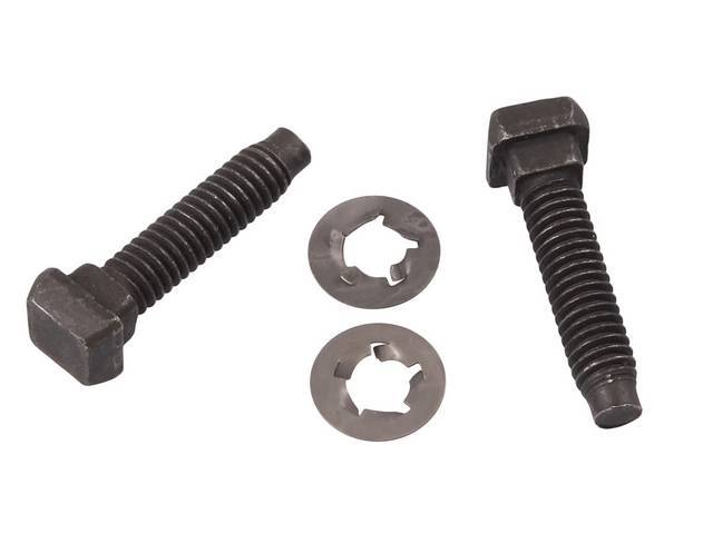Seat Track Stud Repair Kit