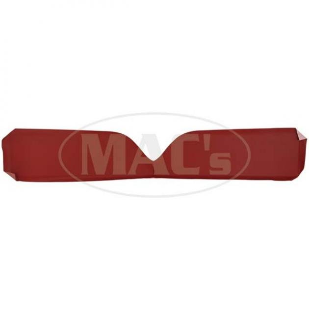 Rear Seat Panel Board, Fairlane, 1964