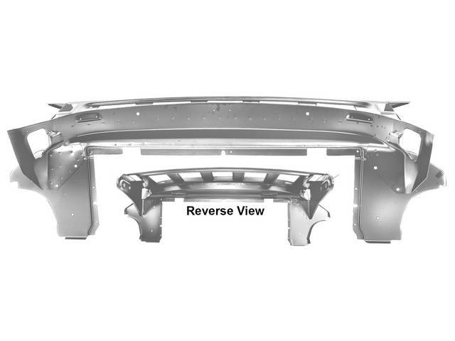 Rear Body Seat Divider Bulkhead Support Brace
