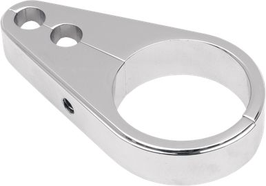 DRAG SPECIALTIES Cable Clamp - Dual Throttle - Die-Cast - 1-1/4" Frame 11-0275