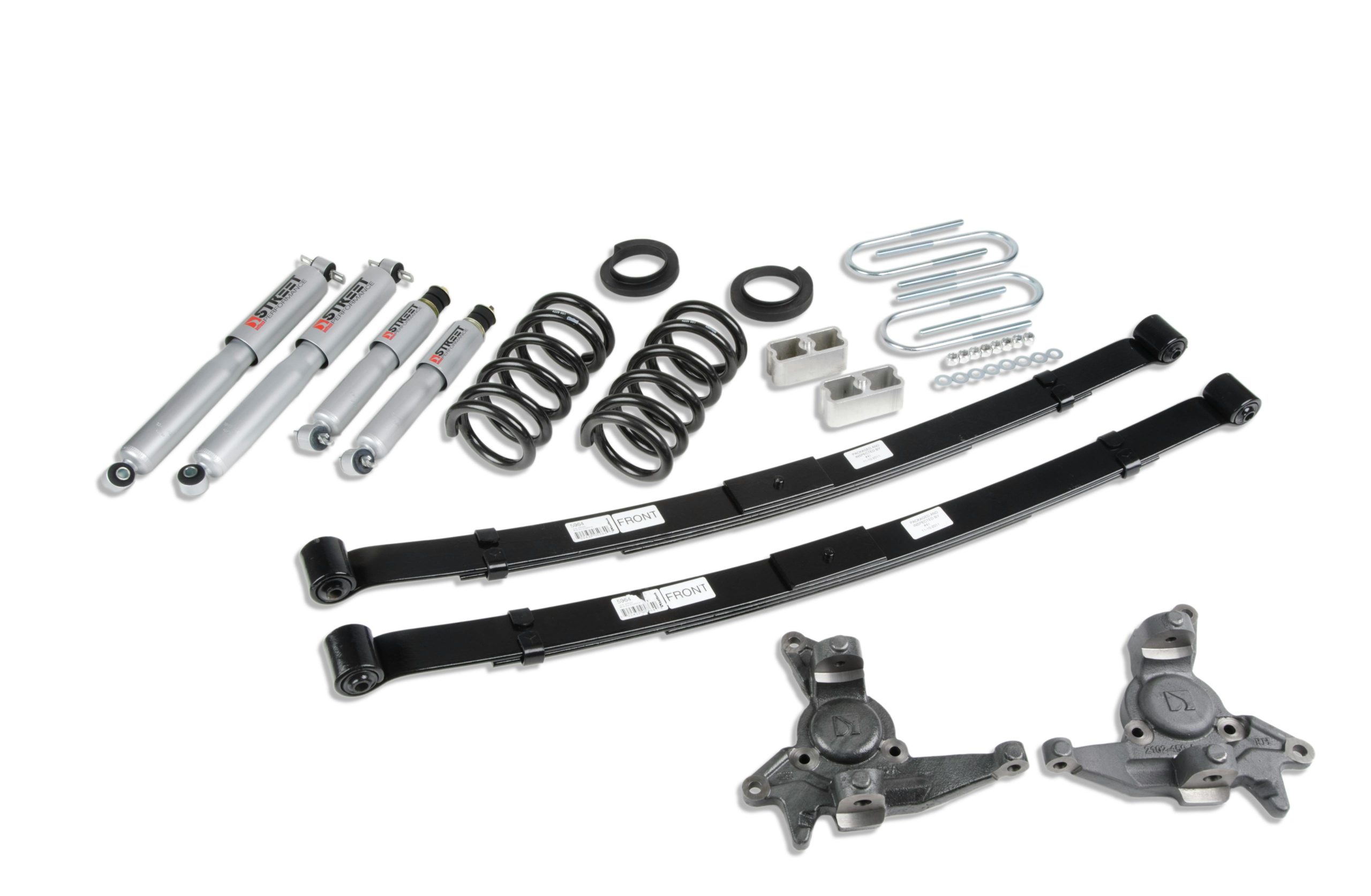 Belltech 628SP Lowering Kits