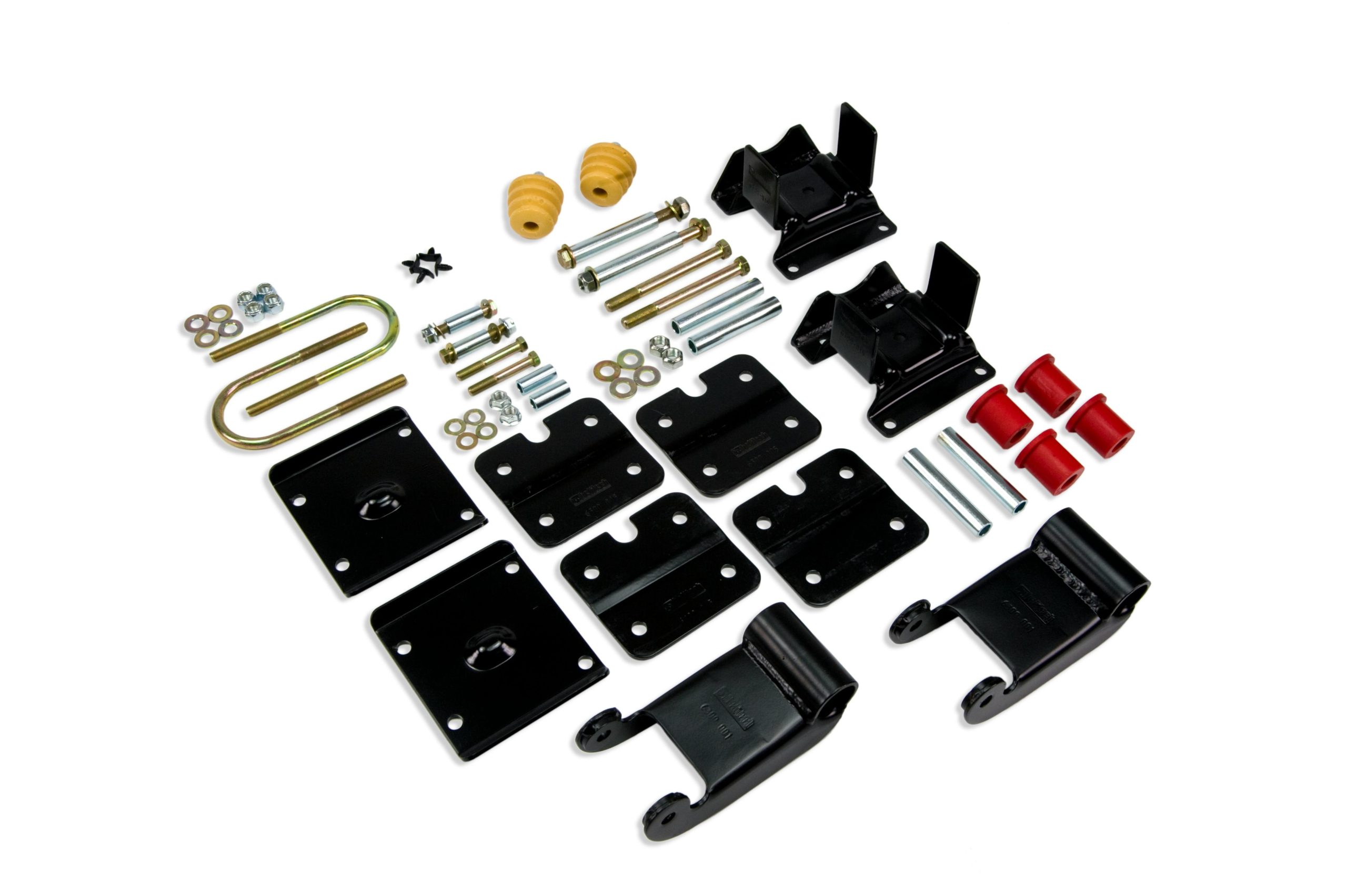Belltech 6300 1985-1995 Chevrolet Astro/Safari (w/ factory composite leaf) 2.5" Rear Drop