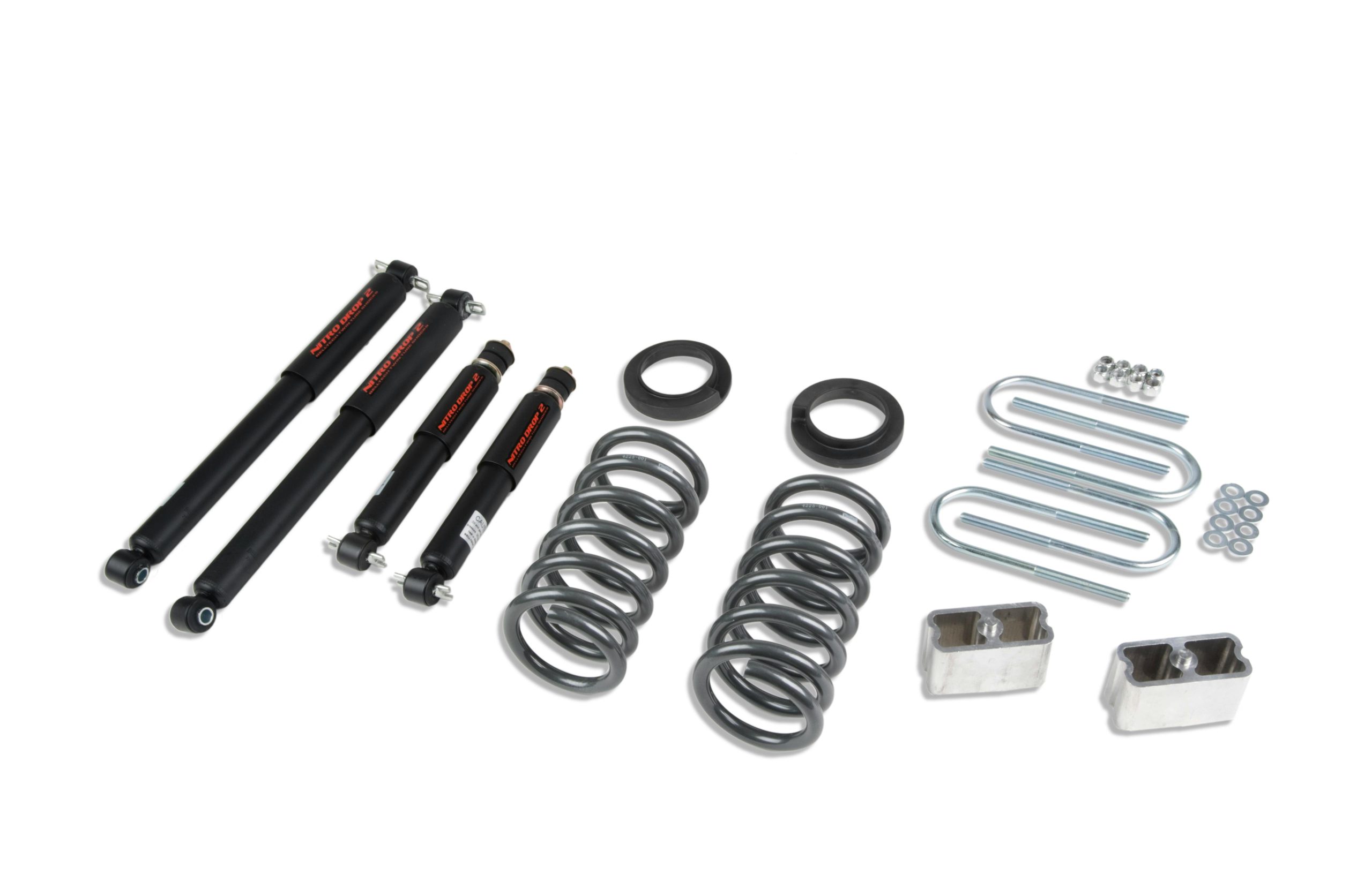Belltech 630ND Lowering Kits