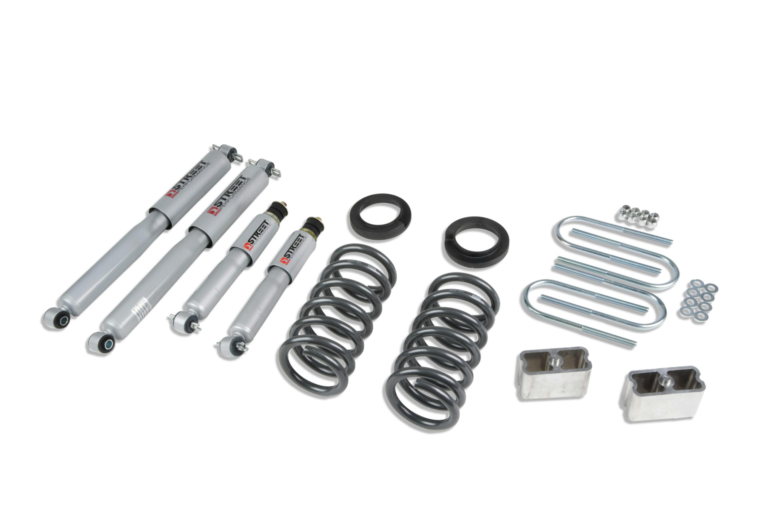 Belltech 630SP Lowering Kits
