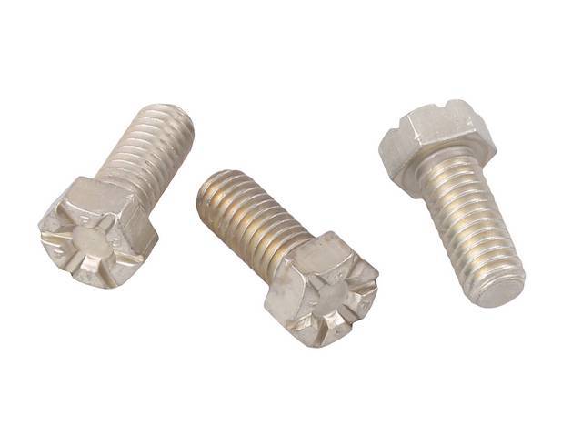 Crankshaft Pulley Mounting Kit