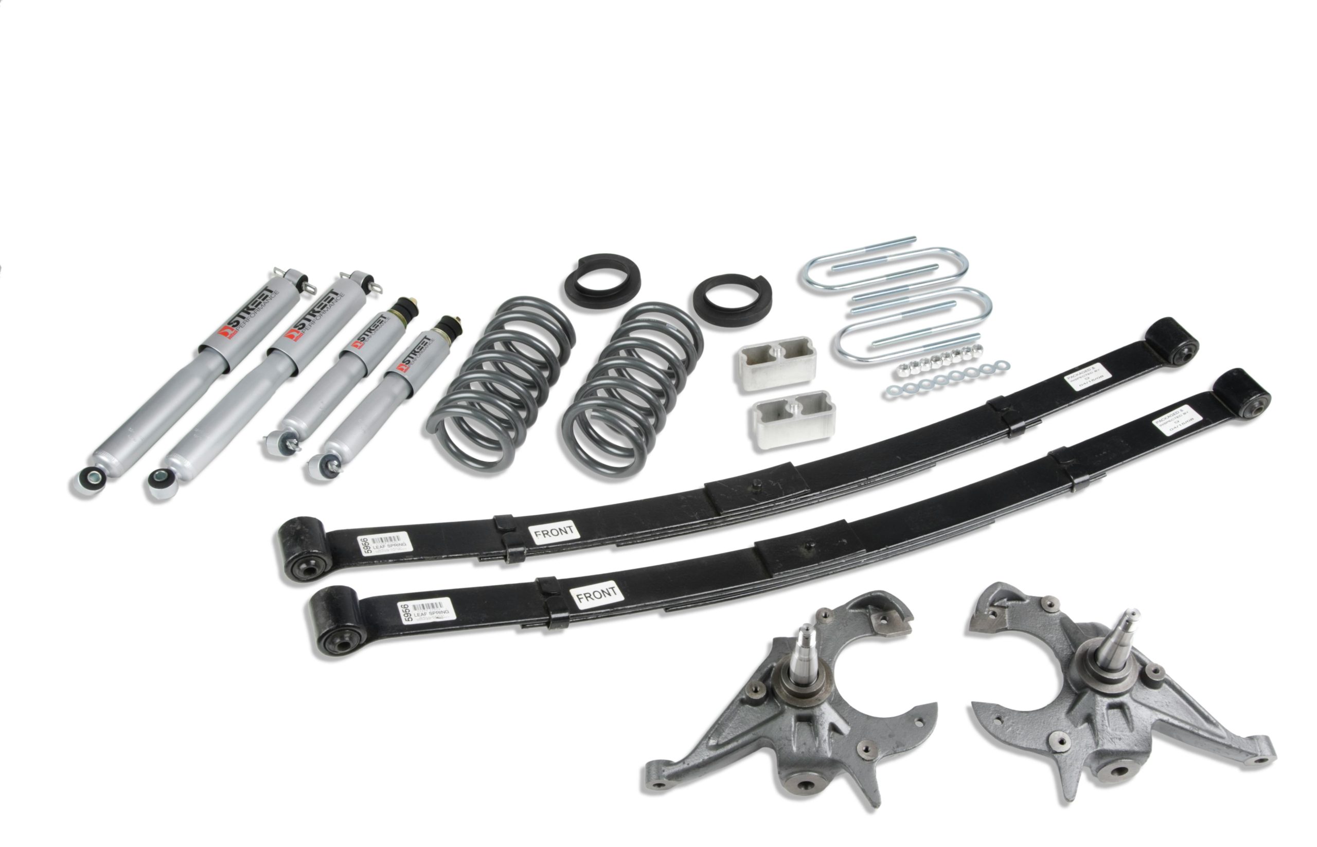 Belltech 631SP Lowering Kits