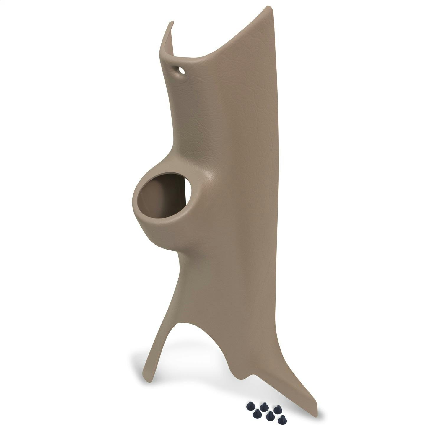 Banks Power 63320 Full Pillar Mount; 1 Gauge-2003-09 Dodge Ram