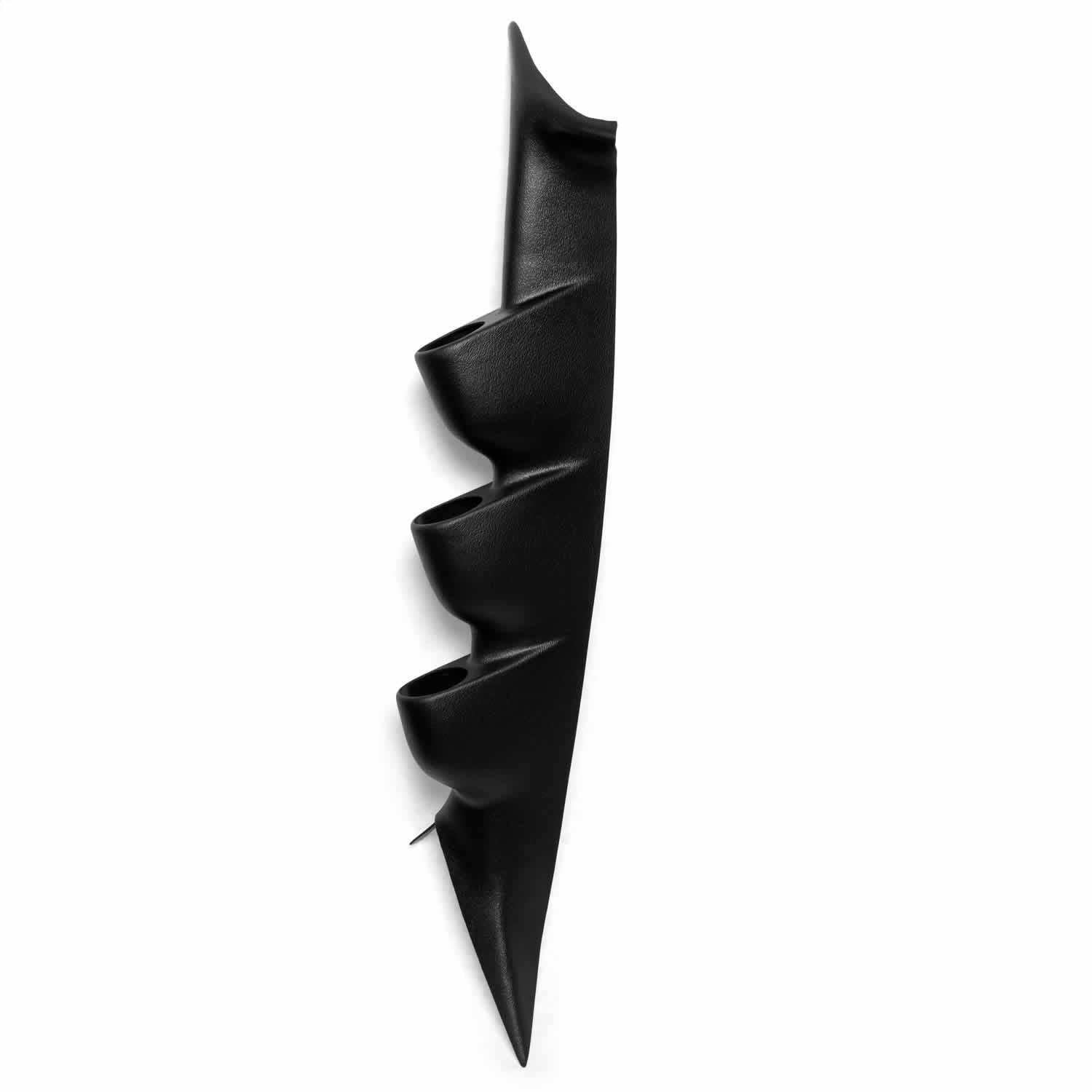 Banks Power 63326 Full Pillar Mount; 3 Gauge-1999-07 Ford Truck; S/D