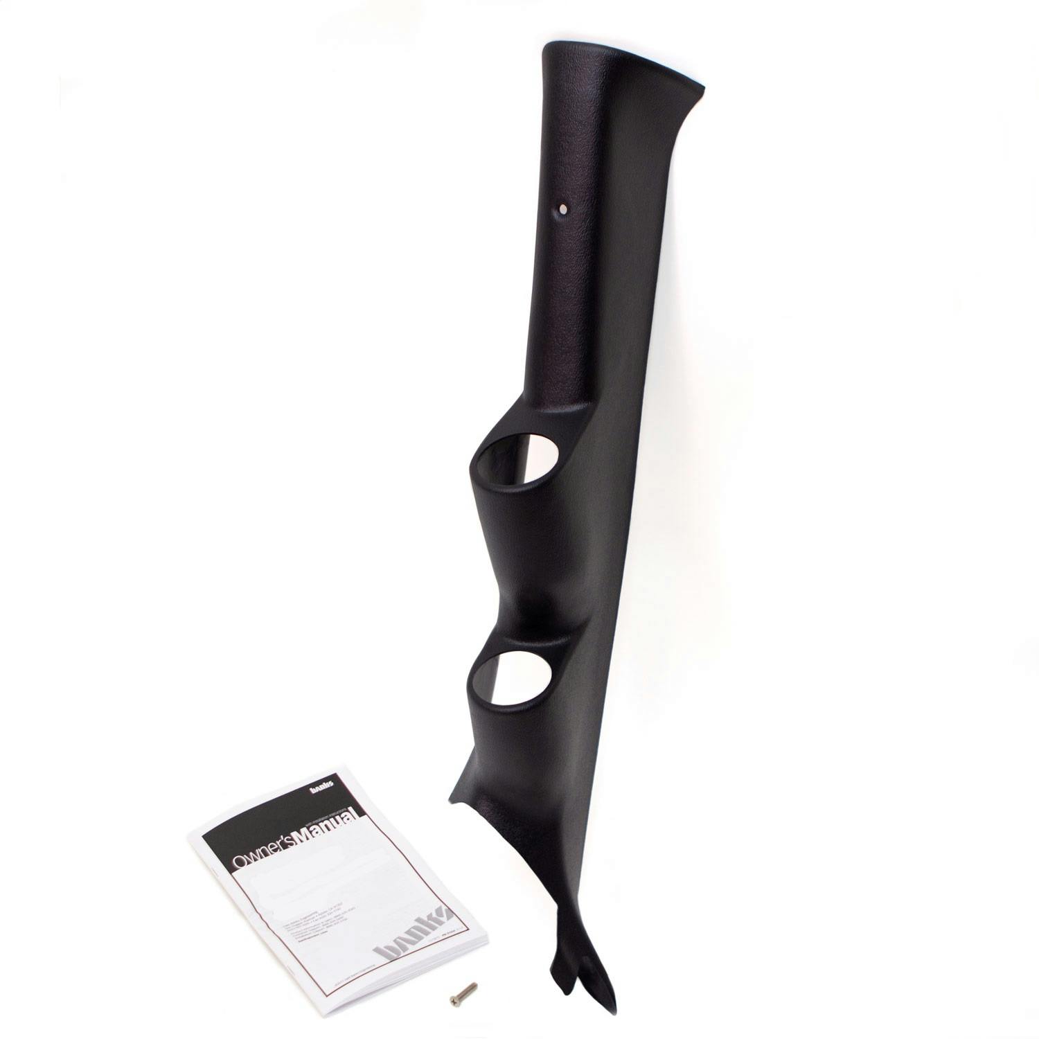 Banks Power 63346 Pillar Mount Instrument Console