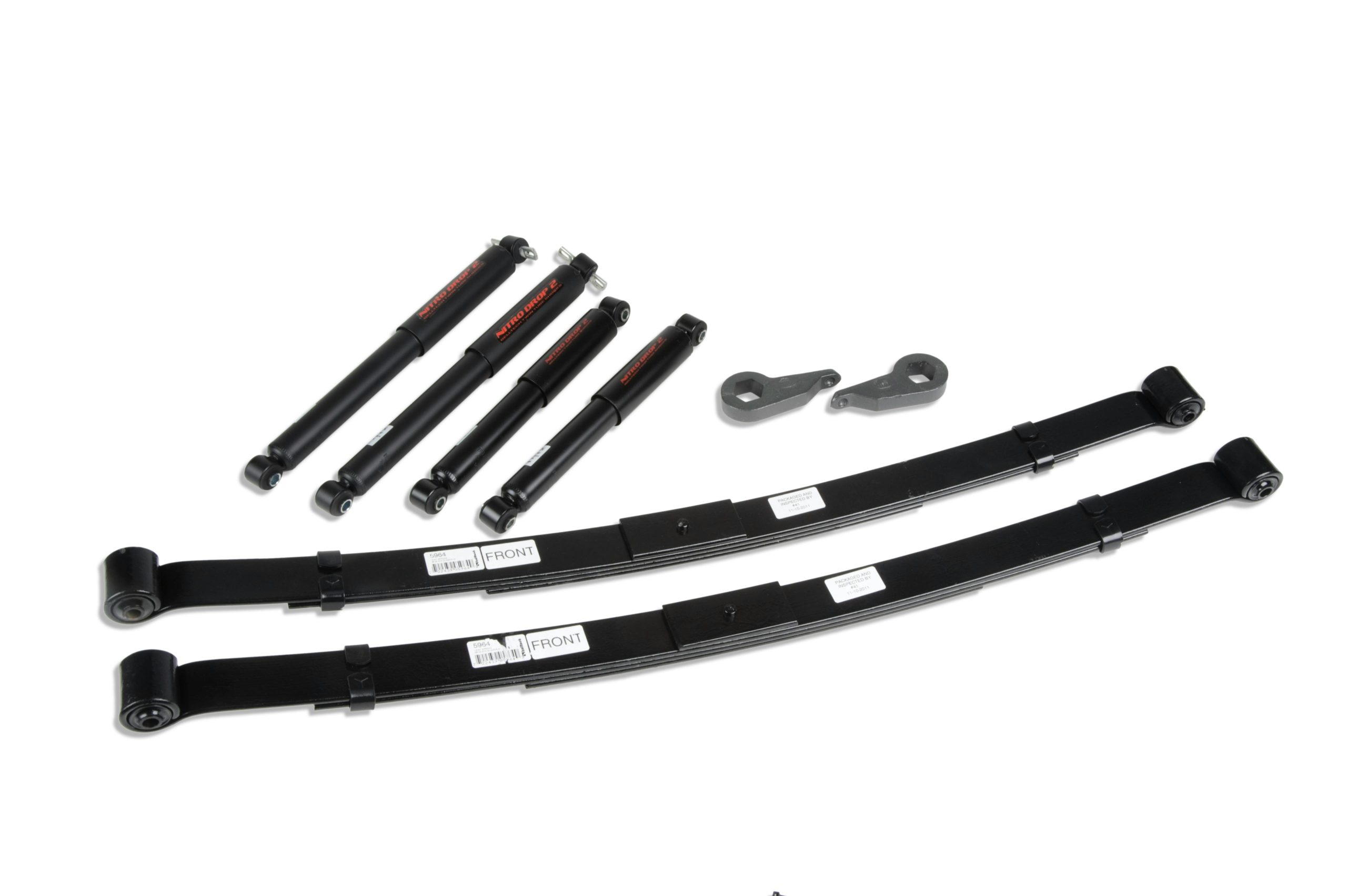 Belltech 637ND Lowering Kits