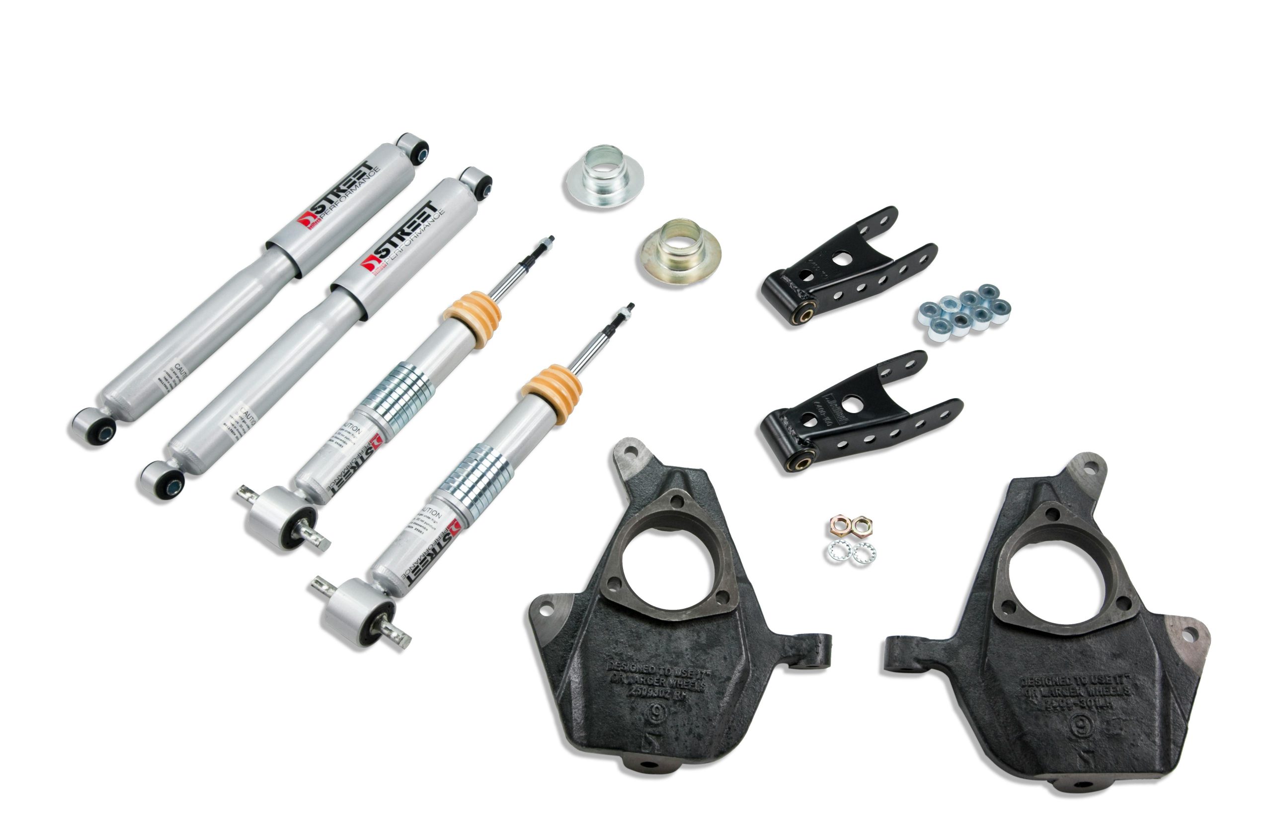 Belltech 639SP Lowering Kits