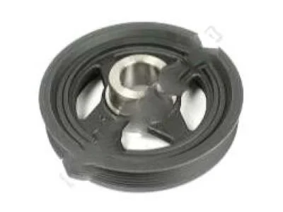 Toyota 88412-30410 Magnet Clutch Rotor Sub-Assembly