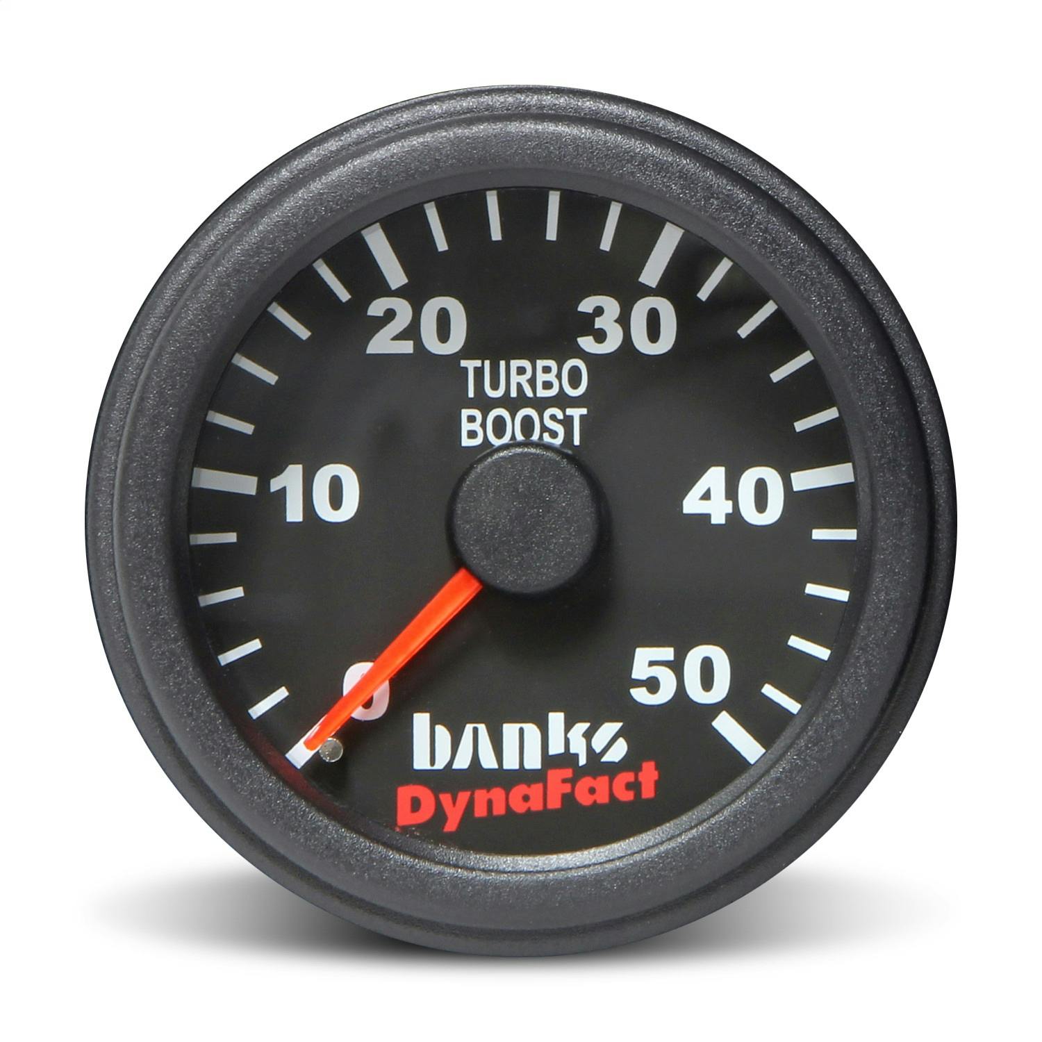 Banks Power 64053 Boost Gauge Kit-1993-2002 Cummins 5.9/8.3L Mh