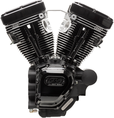 S&S CYCLE T124 Series Engine 310-0835A