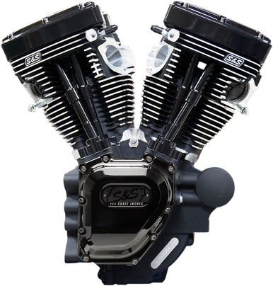 S&S CYCLE T143 Long-Block Engine 310-0901A