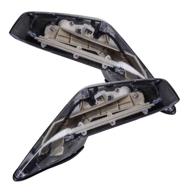 Oracle Lighting Concept Side Mirrors, Dual Intensity, No Color 3056-504