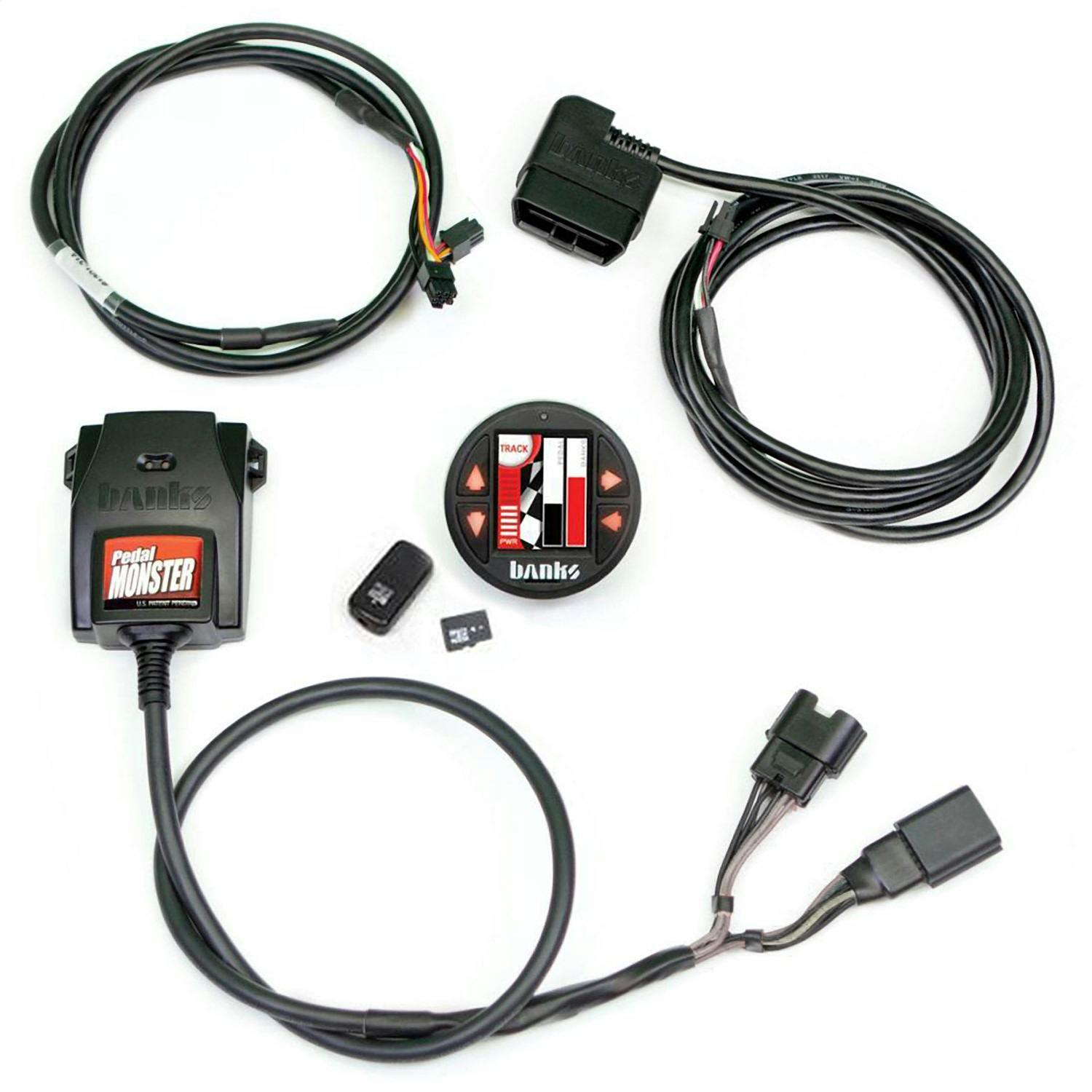 Banks Power 64318 Pedal Monster Kit