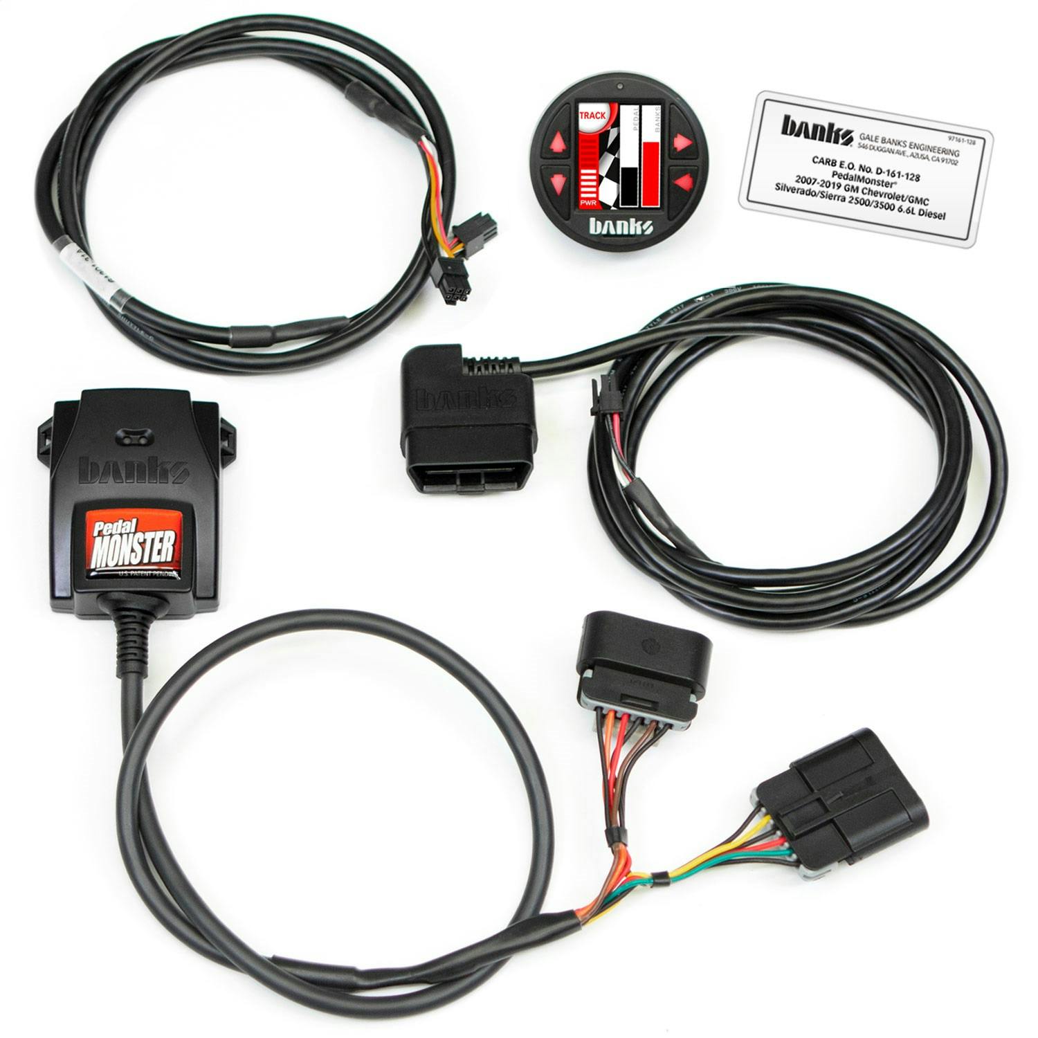 Banks Power 64322 Pedal Monster Kit