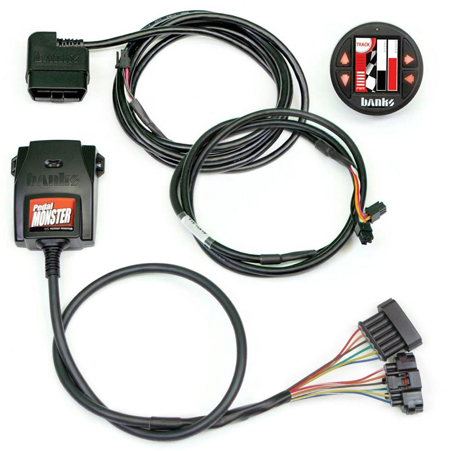 Banks Power 64347 Pedal Monster Kit