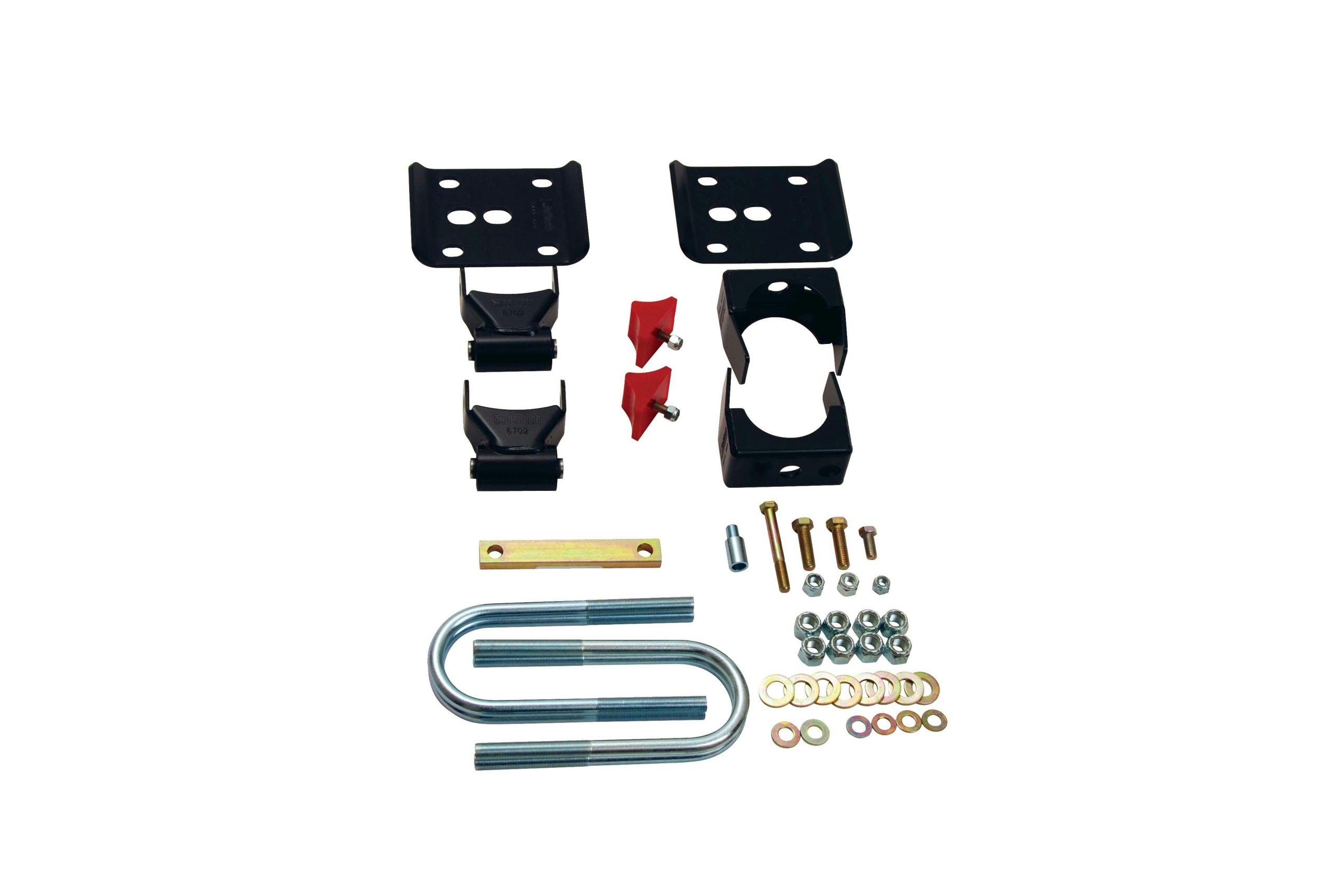 Belltech 6440 2004-2008 Ford F-150 ((All Cabs), Short Bed Only) 5.5" Rear Drop