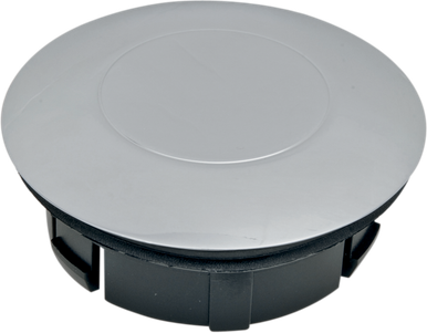 DRAG SPECIALTIES Dummy Style Pop-Up Gas Cap - Chrome T03-0336-D