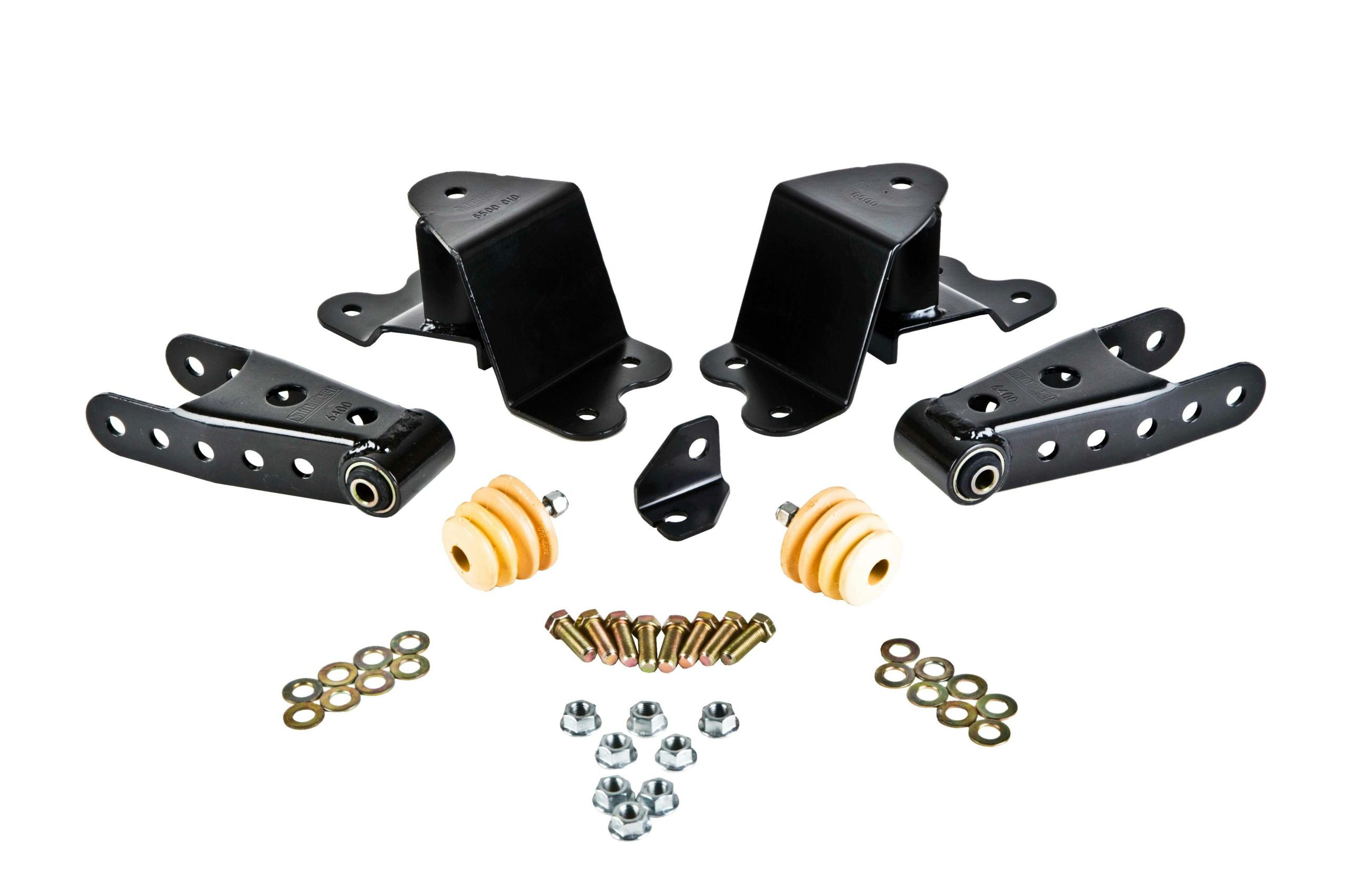 Belltech 6500 1988-1998 Chevrolet Silverado/Sierra C1500 Std Cab 4" Rear Drop