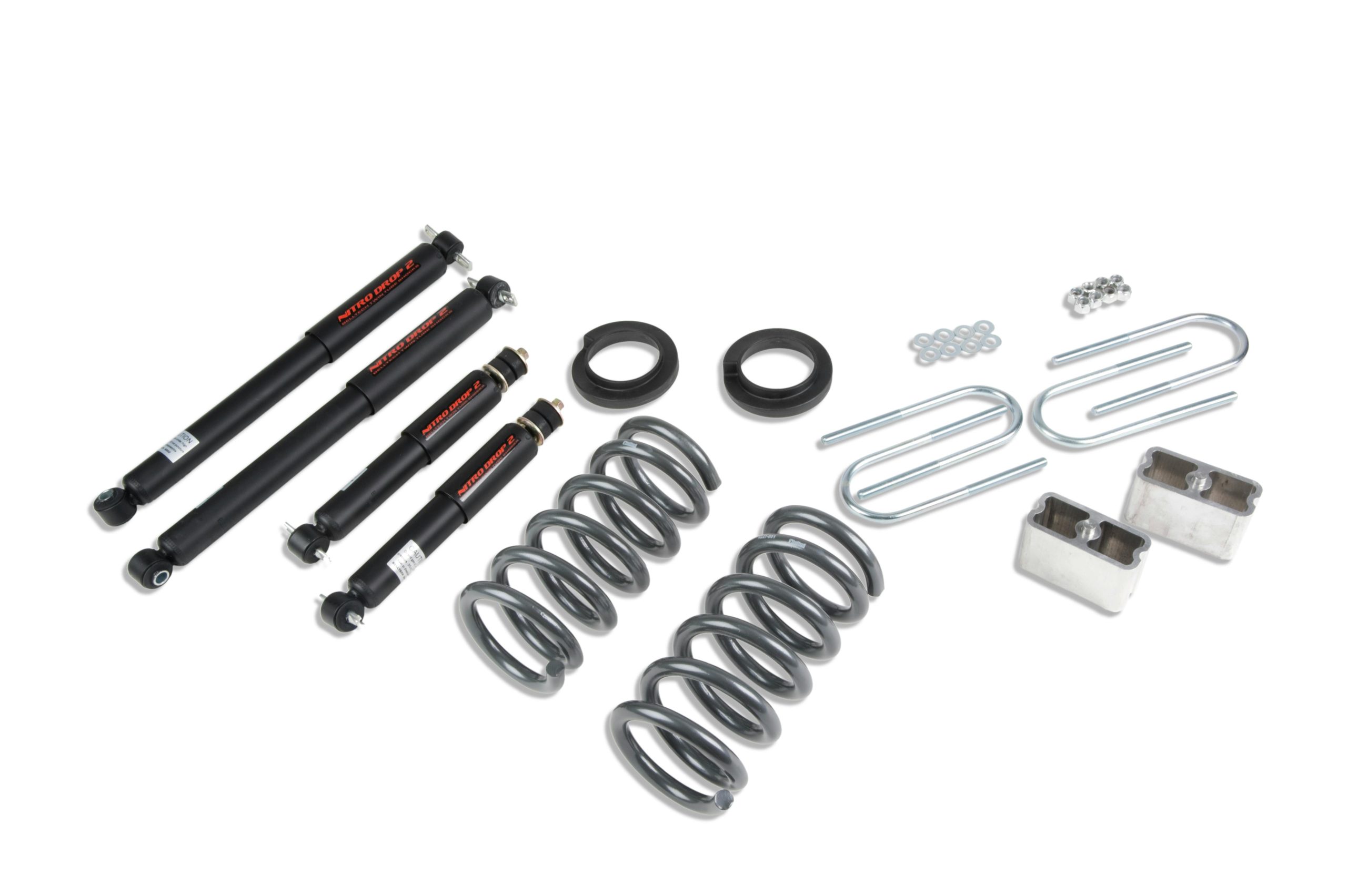 Belltech 650ND Lowering Kits
