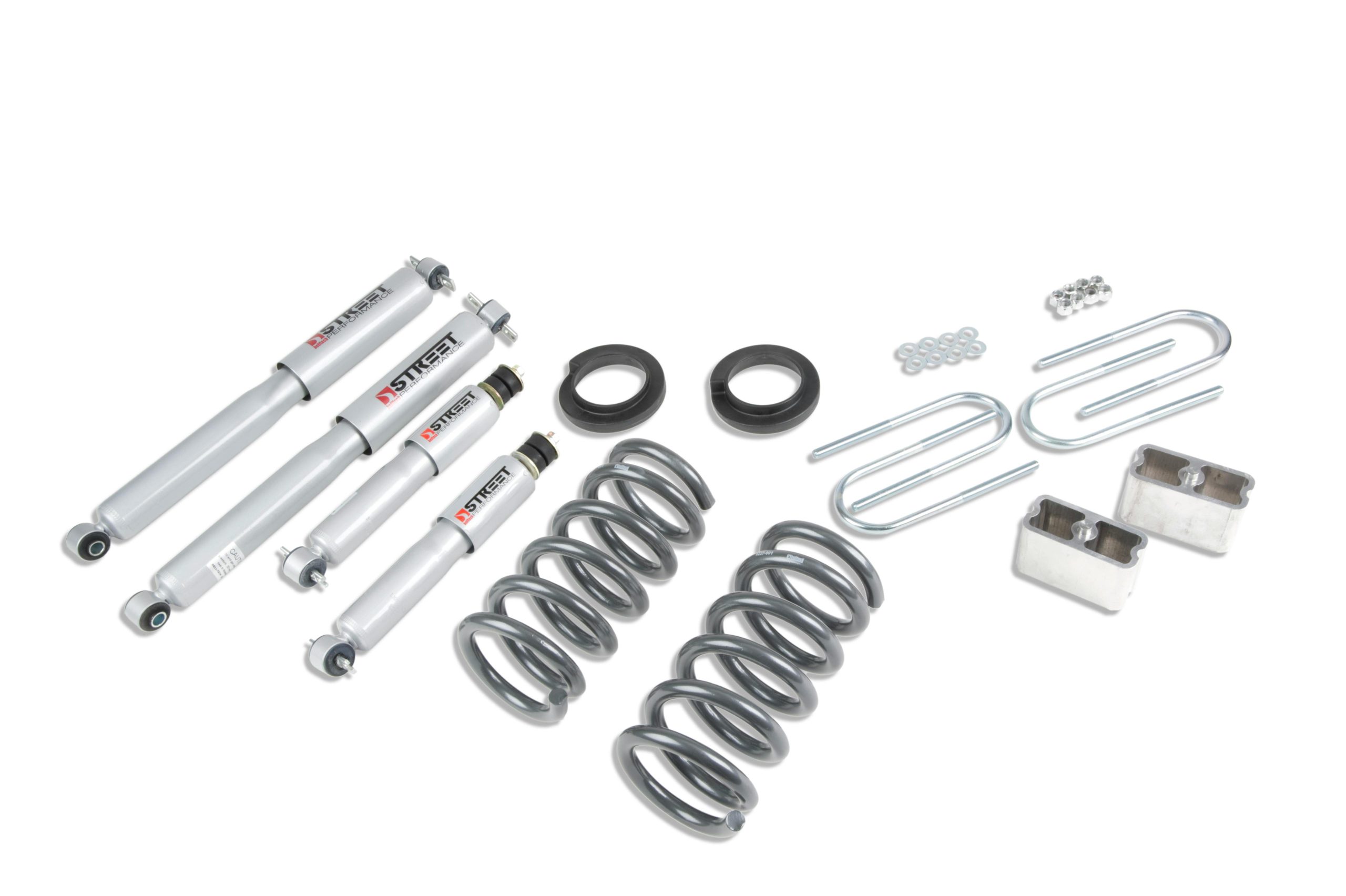 Belltech 650SP Lowering Kits