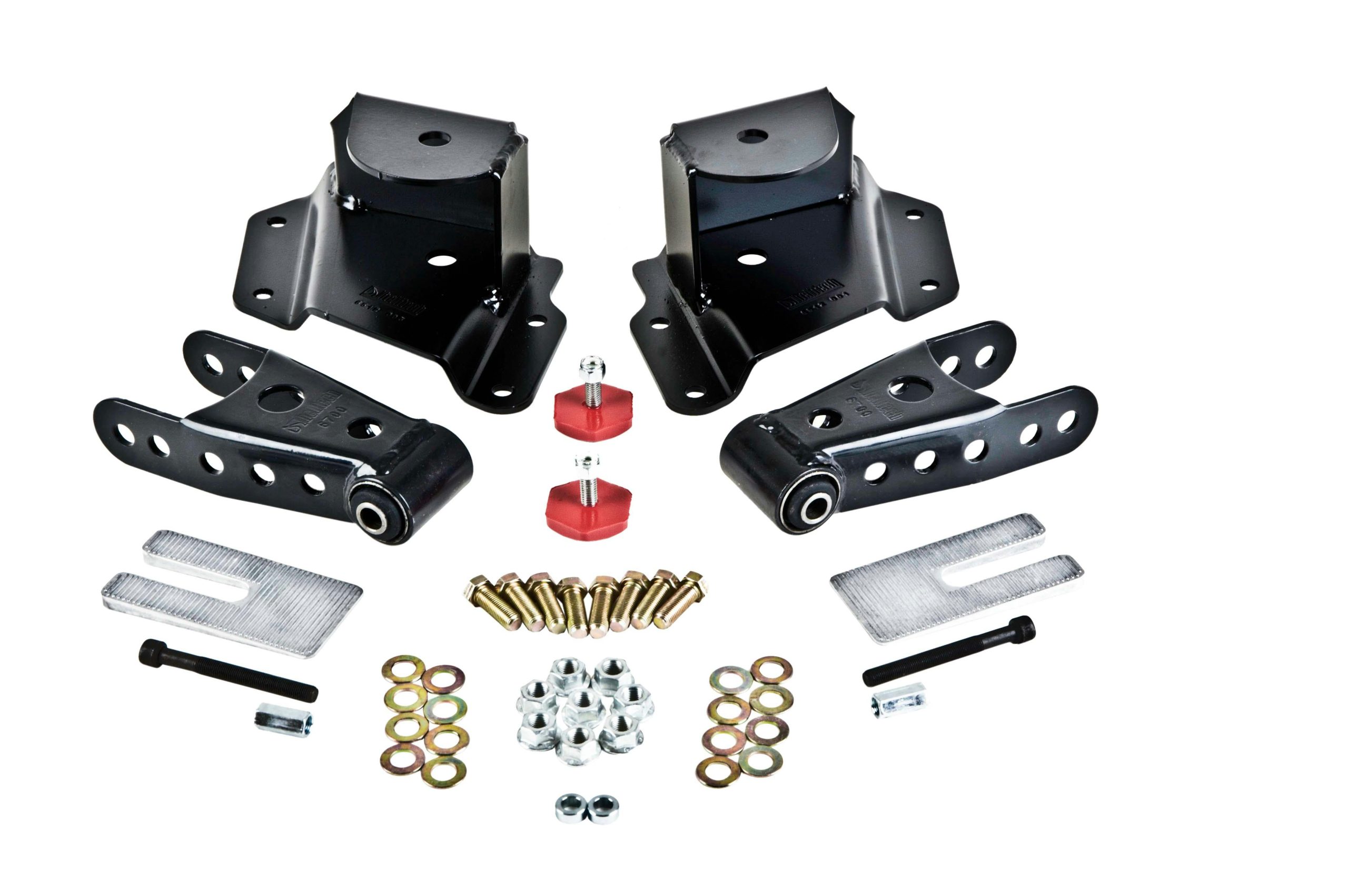 Belltech 6511 1999-2006 Chevrolet Silverado/Sierra 1500 Std Cab Short bed Only 3" Rear Drop