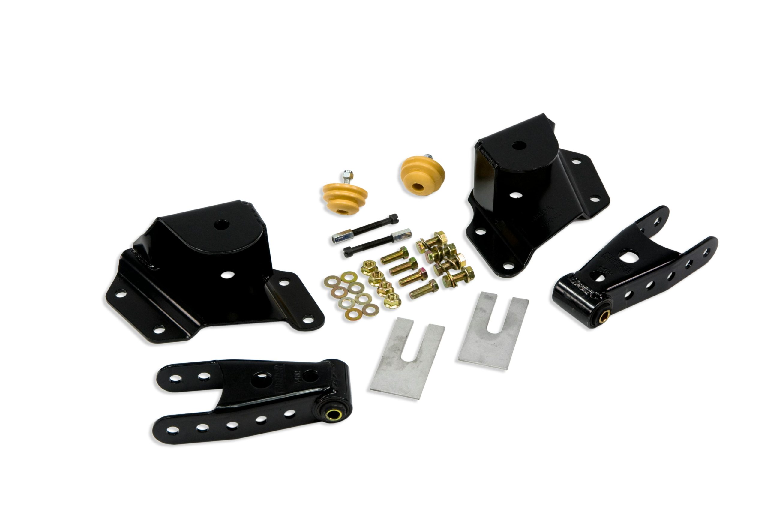 Belltech 6512 1999-2006 Chevrolet Silverado/Sierra 1500 Std Cab Short bed Only 4" Rear Drop